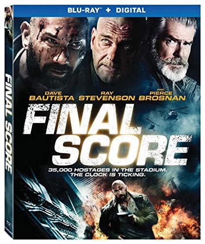 Blu-Ray - Final Score [Edizione: Stati Uniti] (1 BLU-RAY) von Lions Gate