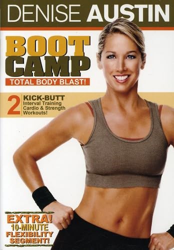 Boot Camp Total Body Blast / (Full Dol) [DVD] [Region 1] [NTSC] [US Import] von Lions Gate
