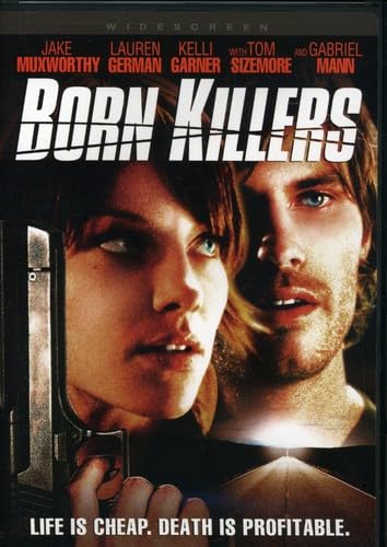 Born Killers / (Ws Sub Ac3 Dol Chk Sen) [DVD] [Region 1] [NTSC] [US Import] von Lions Gate