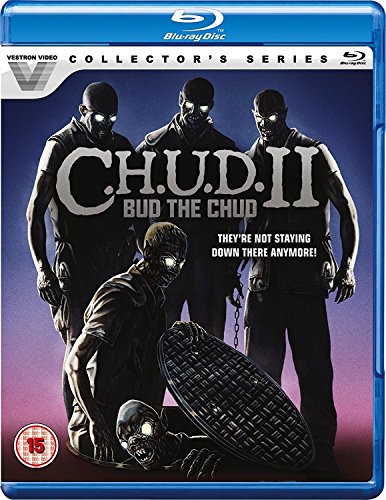C.H.U.D. 2 - Bud The Chud - Restored and Remastered[Blu-ray] von Lions Gate