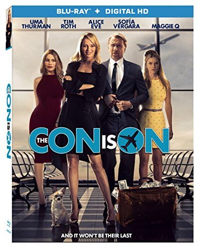 CON IS ON - CON IS ON (1 Blu-ray) von Lionsgate