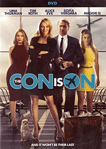 CON IS ON - CON IS ON (1 DVD) von Lions Gate