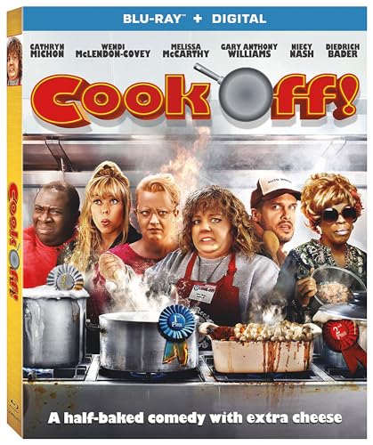 COOK OFF - COOK OFF (1 Blu-ray) von Lions Gate