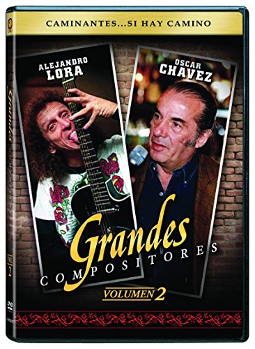 Caminantes Si Hay Camino: Grandes Compositores Vol. 2 [DVD] von Lionsgate