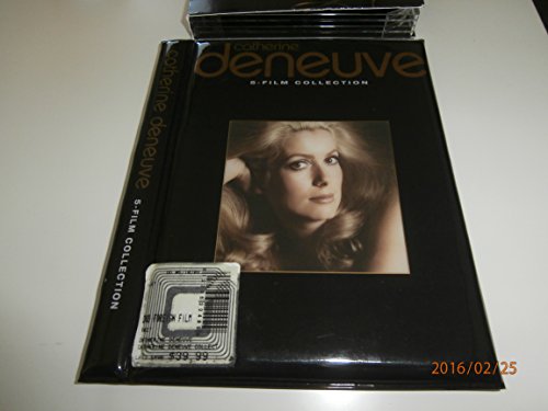 Catherine Deneuve Collection (3pc) / (Full Dol) [DVD] [Region 1] [NTSC] [US Import] von Lionsgate