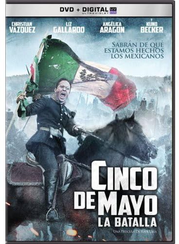 Cinco De Mayo: La Batalla / (Uvdc Ws Ac3 Dol) [DVD] [Region 1] [NTSC] [US Import] von Lions Gate