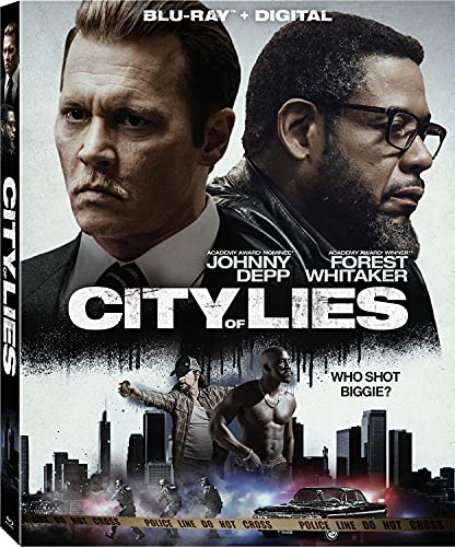 City of Lies [Blu-ray] von Lionsgate
