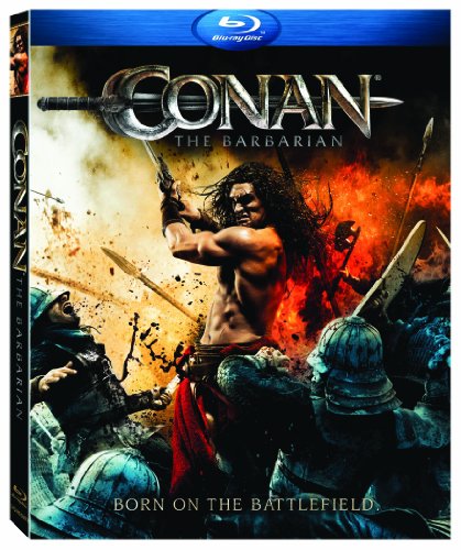 Conan the Barbarian [Blu-ray] von Lions Gate