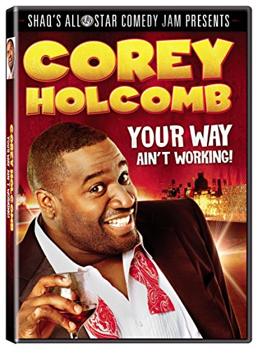 Corey Holcomb: Your Way Aint Working / (Uvdc Ws) [DVD] [Region 1] [NTSC] [US Import] von Lions Gate