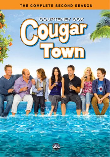 Cougar Town: Season 2 (3pc) / (Ws Ac3 Dol 3pk) [DVD] [Region 1] [NTSC] [US Import] von Lionsgate