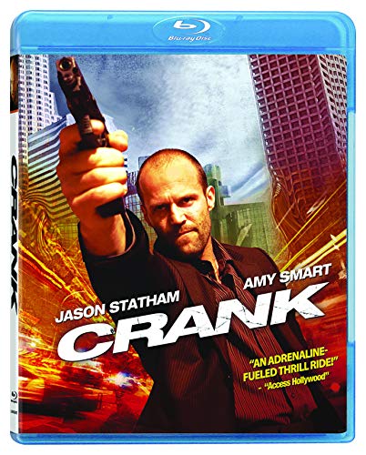 Crank [Blu-ray] von Lions Gate