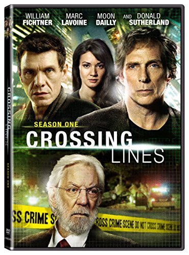 Crossing Lines (3pc) / (Ws Sub Ac3 Dol 3pk) [DVD] [Region 1] [NTSC] [US Import] von Lions Gate