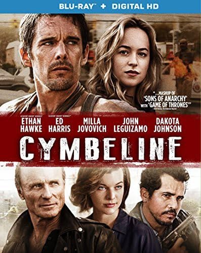 Cymbeline [Blu-ray] [US Import] von Lionsgate