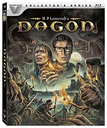 DAGON - DAGON (1 Blu-ray) von Lionsgate