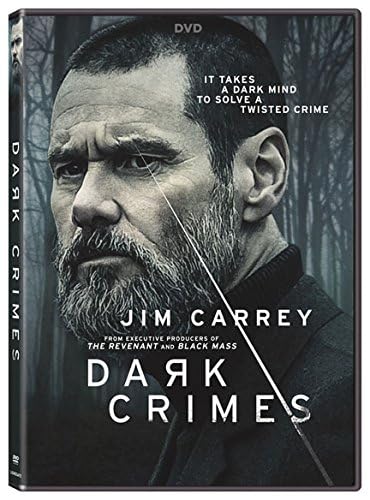DARK CRIMES - DARK CRIMES (1 DVD) von Lions Gate