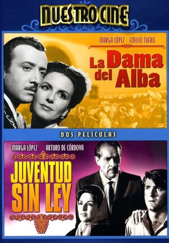Dama Del Alba & Juventud Sin Ley / (Full B&W) [DVD] [Region 1] [NTSC] [US Import] von Lions Gate