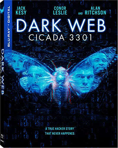 Dark Web: Cicada 3301 [Blu-ray] von Lionsgate