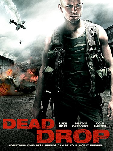 Dead Drop (Dvd,2014) von Lions Gate