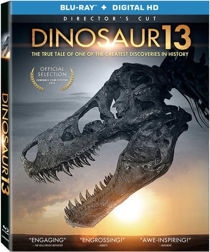 Dinosaur 13 [Blu-ray] von Lions Gate