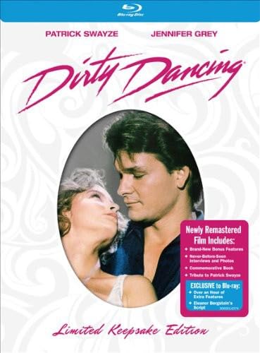 Dirty Dancing (Limited Keepsake Edition) [Blu-ray] von Lions Gate