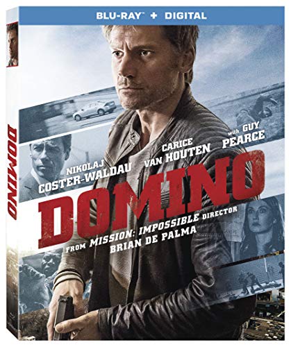 Domino (2019) [Blu-ray] [Region Free] von Lionsgate