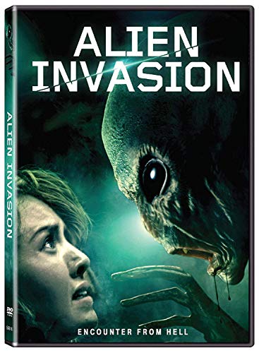 Dvd - Alien Invasion (2019) [Edizione: Stati Uniti] (1 DVD) von Lionsgate