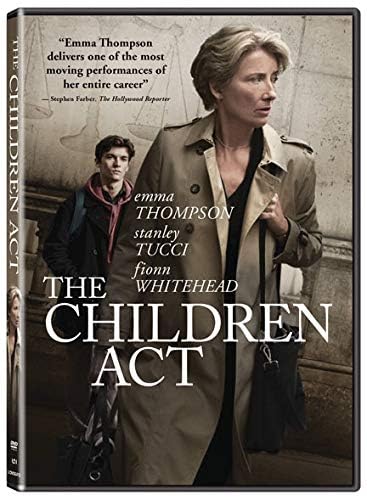 Dvd - Children Act [Edizione: Stati Uniti] (1 DVD) von Lions Gate