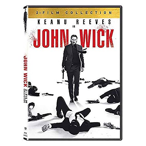 Dvd - John Wick 2-Film Collection (2 Dvd) [Edizione: Stati Uniti] (1 DVD) von Lions Gate