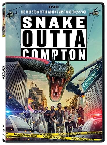 Dvd - Snake Outta Compton [Edizione: Stati Uniti] (1 DVD) von Lions Gate