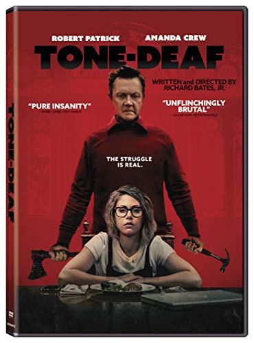 Dvd - Tone Deaf [Edizione: Stati Uniti] (1 DVD) von Lions Gate