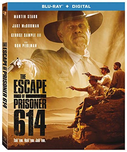 ESCAPE OF PRISONER 614 - ESCAPE OF PRISONER 614 (1 Blu-ray) von Lions Gate