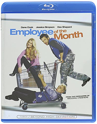 Employee of the Month [Blu-ray] von Lions Gate