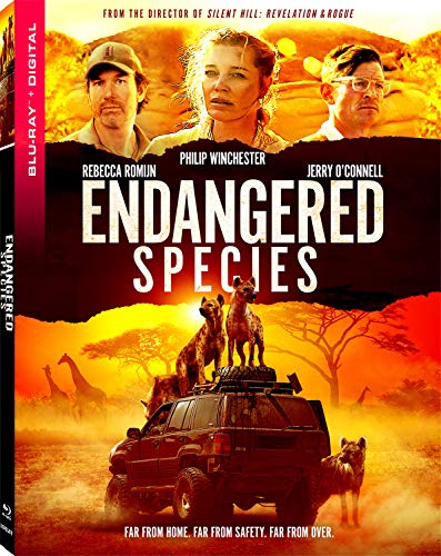Endangered Species [Blu-ray] von Lions Gate