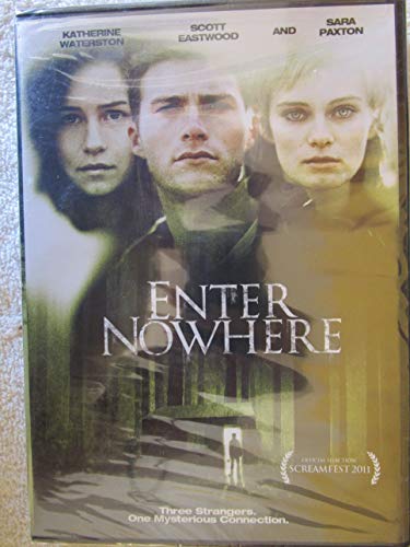 Enter Nowhere / (Ws Ac3 Dol) [DVD] [Region 1] [NTSC] [US Import] von Lions Gate