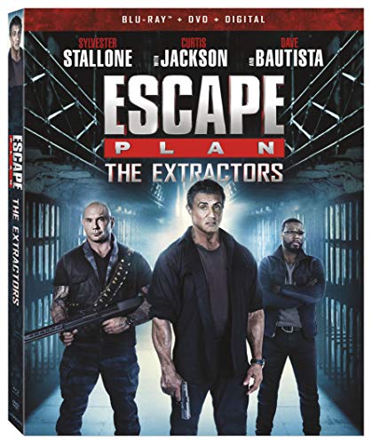 Escape Plan: The Extractors [Blu-Ray] von Lions Gate