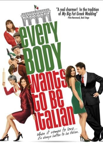Everybody Wants To Be Italian / (Ws Ac3 Dol) [DVD] [Region 1] [NTSC] [US Import] von Lions Gate