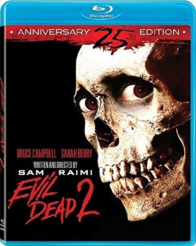 Evil Dead 2 (25th Anniversary Edition) [Blu-ray] von Lions Gate