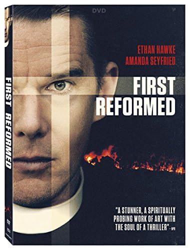 FIRST REFORMED - FIRST REFORMED (1 DVD) von Lionsgate