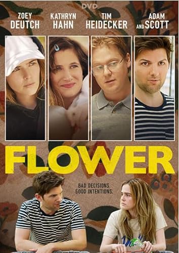 FLOWER - FLOWER (1 DVD) von Lions Gate