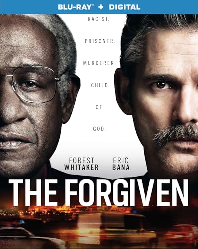 FORGIVEN - FORGIVEN (1 BLU-RAY) von Lions Gate