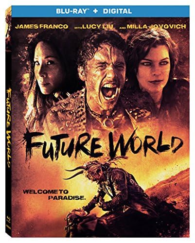 FUTURE WORLD - FUTURE WORLD (1 Blu-ray) von Lions Gate