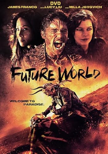 FUTURE WORLD - FUTURE WORLD (1 DVD) von Lions Gate