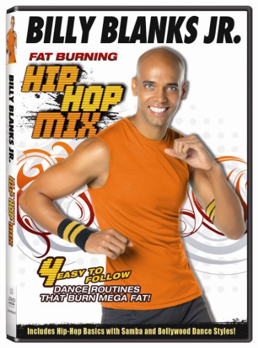 Fat-Burning Hip Hop Mix / (Ws Dol) [DVD] [Region 1] [NTSC] [US Import] von Lions Gate