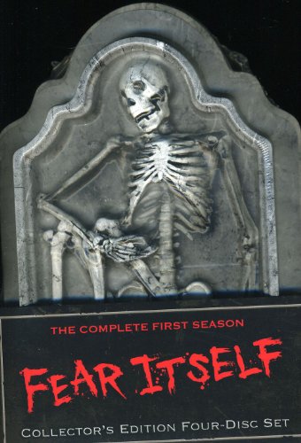 Fear Itself: Complete First Season (4pc) / (Ws) [DVD] [Region 1] [NTSC] [US Import] von Lions Gate
