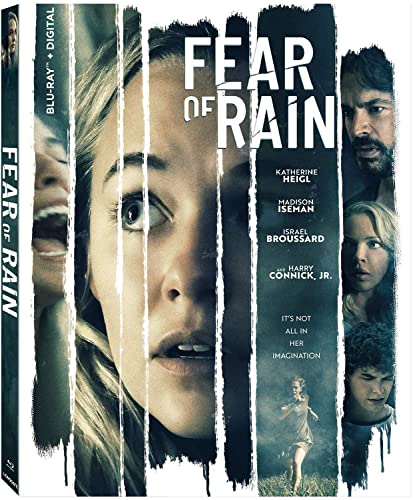 Fear of Rain [Blu-ray] von Lions Gate