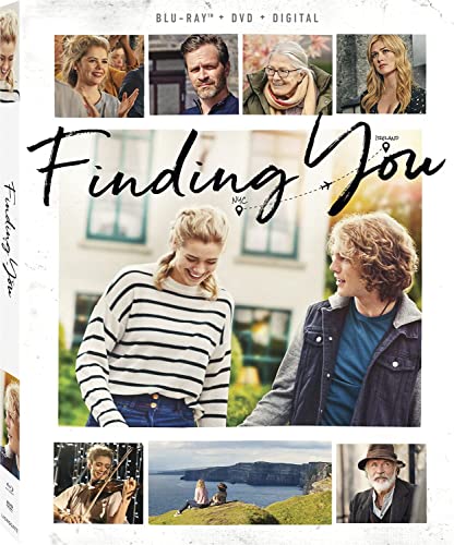 Finding You [Region Free] [Blu-ray] von Lions Gate