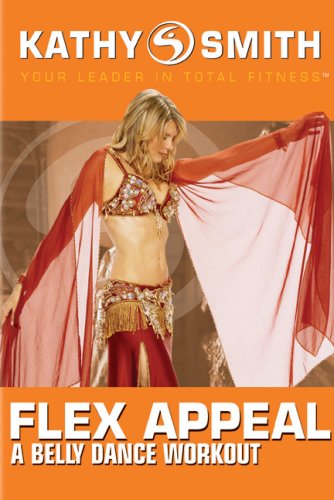 Flex Appeal a Bellydance Workout [DVD] [Import] von Lions Gate