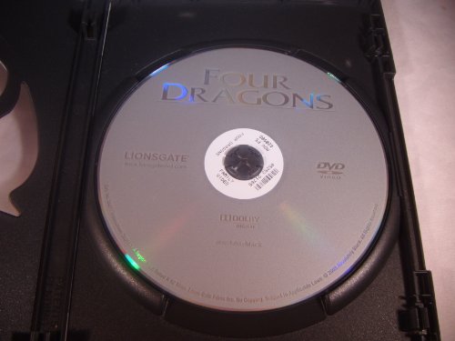 Four Dragons / (Ws Dub Sub Ac3 Dol) [DVD] [Region 1] [NTSC] [US Import] von Lions Gate
