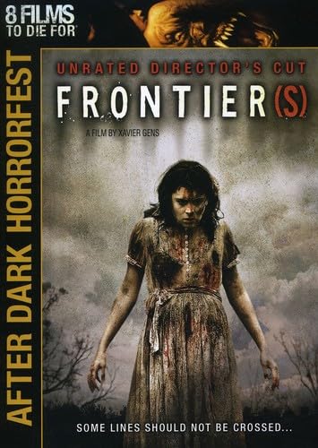 Frontiers / (Ws Dol Chk Sen) [DVD] [Region 1] [NTSC] [US Import] von Lions Gate