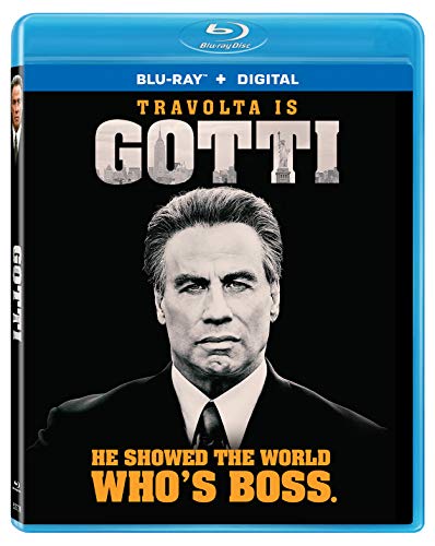 GOTTI [Blu-ray] von Lionsgate